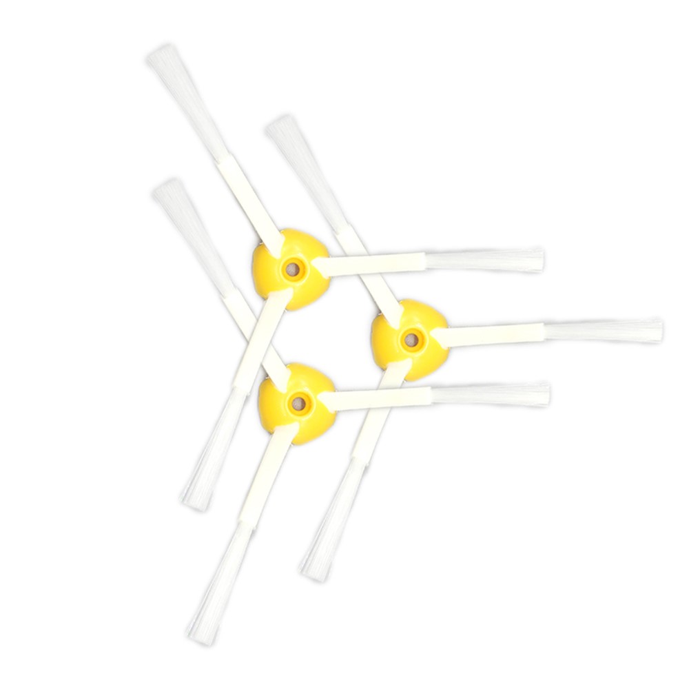 3Pcs / Set 3-Armed Side Brushes for iRobot Roomba 620 / 650 / 690 / 780 / 790 Vacuum Cleaner — product view 1