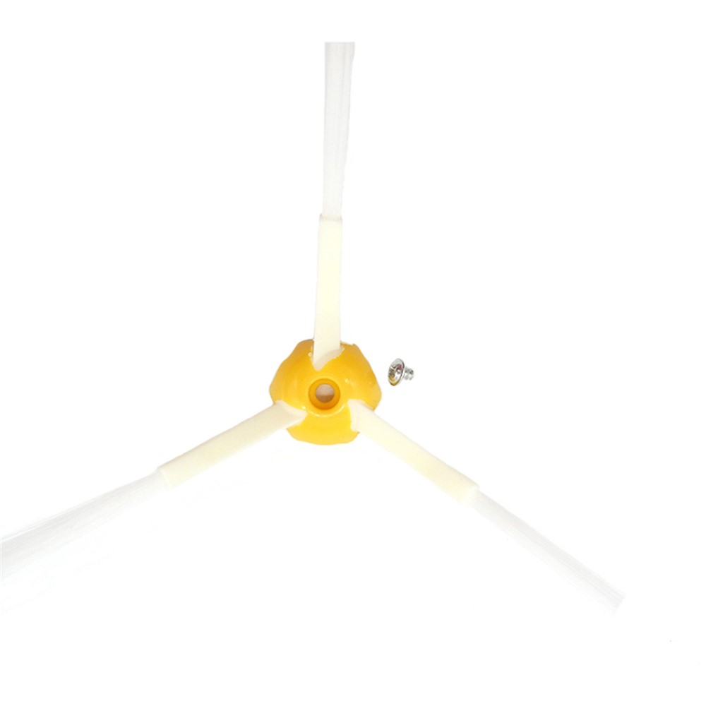 3Pcs / Set 3-Armed Side Brushes for iRobot Roomba 620 / 650 / 690 / 780 / 790 Vacuum Cleaner — product view 2
