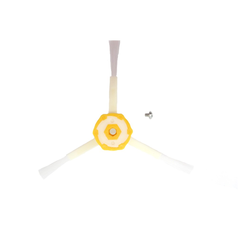 3Pcs / Set 3-Armed Side Brushes for iRobot Roomba 620 / 650 / 690 / 780 / 790 Vacuum Cleaner — product view 5