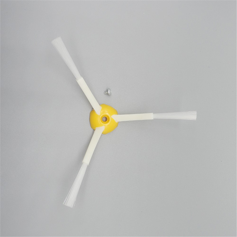 3Pcs / Set 3-Armed Side Brushes for iRobot Roomba 620 / 650 / 690 / 780 / 790 Vacuum Cleaner — product view 6