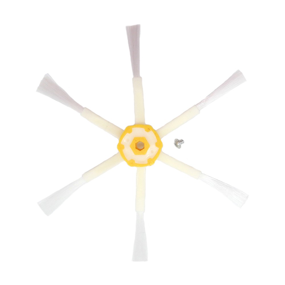 Replacement Hexagon Brush for iRobot Roomba 780 / 770 / 760 / 581 / 560 / 530 / 550 Sweeping Robot — product view 1