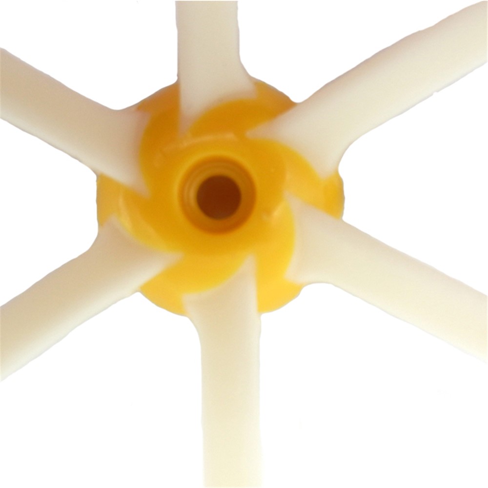 Replacement Hexagon Brush for iRobot Roomba 780 / 770 / 760 / 581 / 560 / 530 / 550 Sweeping Robot — product view 2