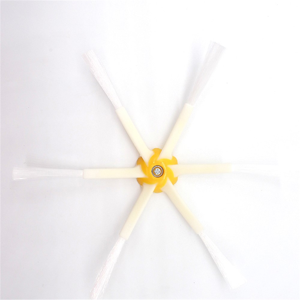 Replacement Hexagon Brush for iRobot Roomba 780 / 770 / 760 / 581 / 560 / 530 / 550 Sweeping Robot — product view 3