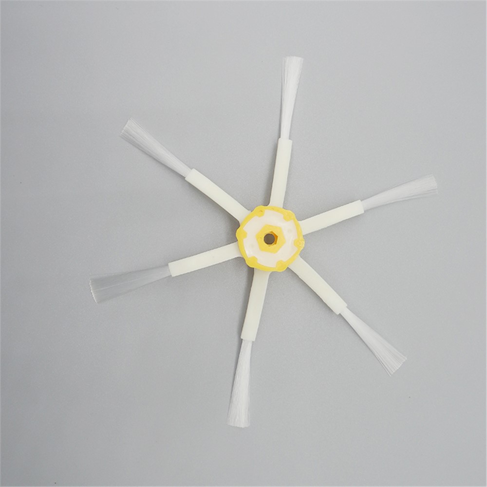 Replacement Hexagon Brush for iRobot Roomba 780 / 770 / 760 / 581 / 560 / 530 / 550 Sweeping Robot — product view 4