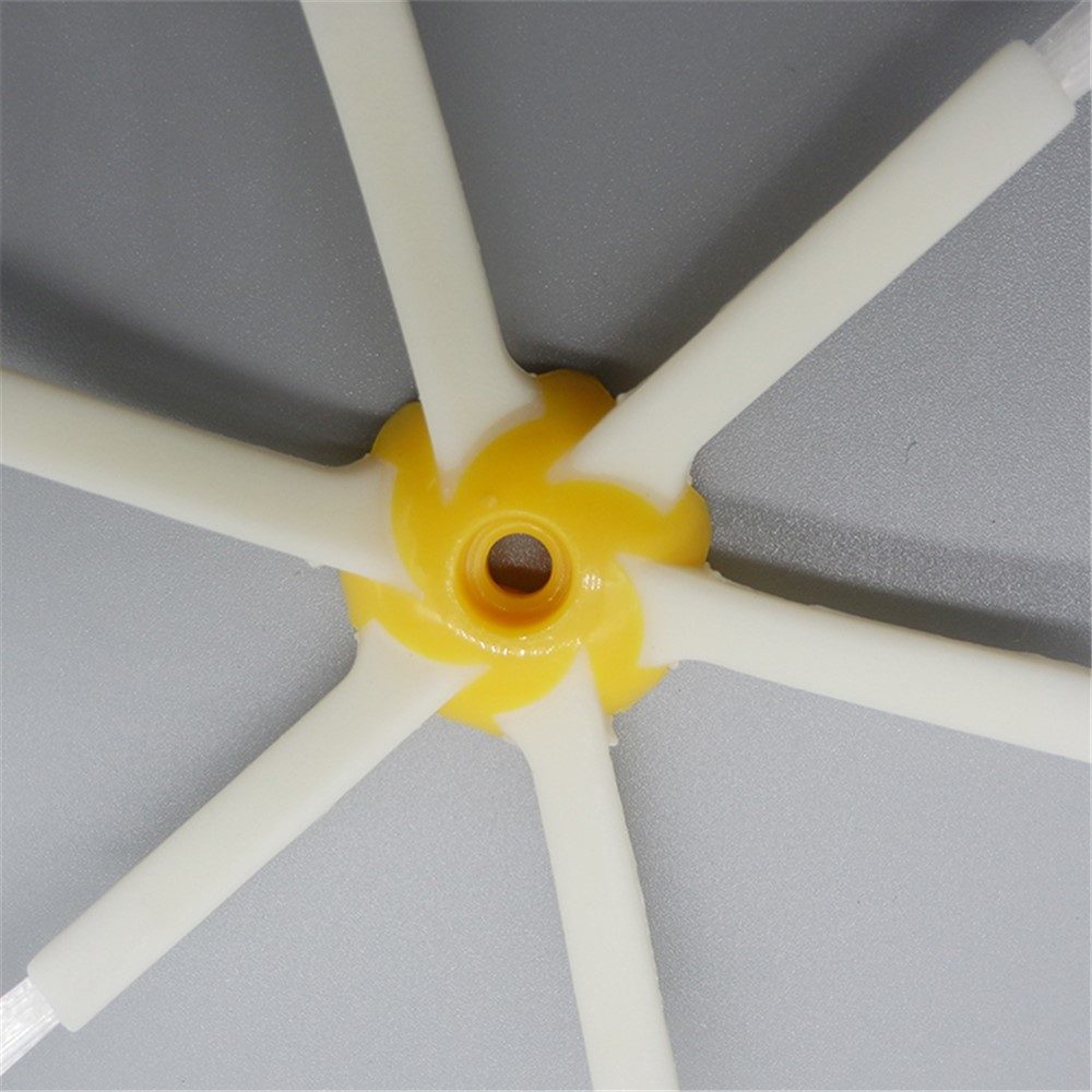 Replacement Hexagon Brush for iRobot Roomba 780 / 770 / 760 / 581 / 560 / 530 / 550 Sweeping Robot — product view 6