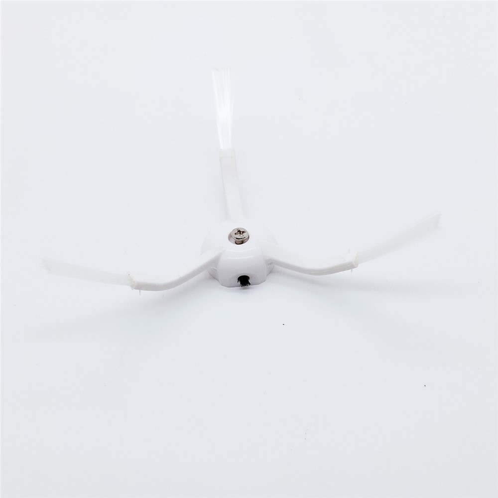 M004 2Pcs Side Brushes for Roborock S8 / S8+ / T7S / T7S Plus / G10S / Xiaomi Mijia 1 / Mijia 1S Vacuum Cleaner Replacement Parts — product view 5