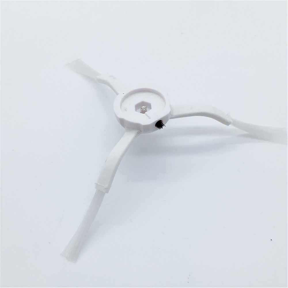 M004 2Pcs Side Brushes for Roborock S8 / S8+ / T7S / T7S Plus / G10S / Xiaomi Mijia 1 / Mijia 1S Vacuum Cleaner Replacement Parts — product view 6