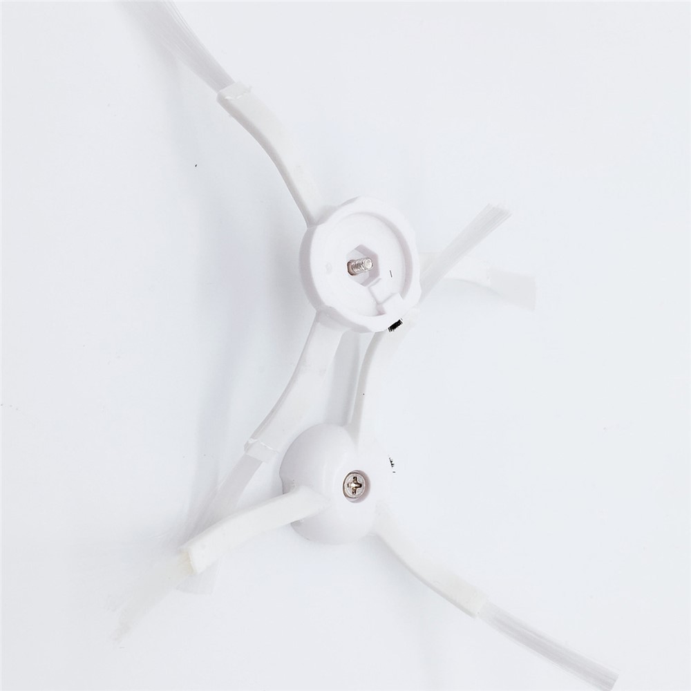 M004 2Pcs Side Brushes for Roborock S8 / S8+ / T7S / T7S Plus / G10S / Xiaomi Mijia 1 / Mijia 1S Vacuum Cleaner Replacement Parts — product view 7