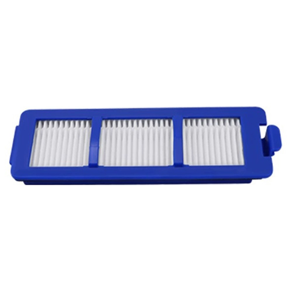 For Eufy Clean G40 / G40 Hybrid+ Robot Vacuum Cleaner HEPA Filter Replacement Part - Blue — product view 1