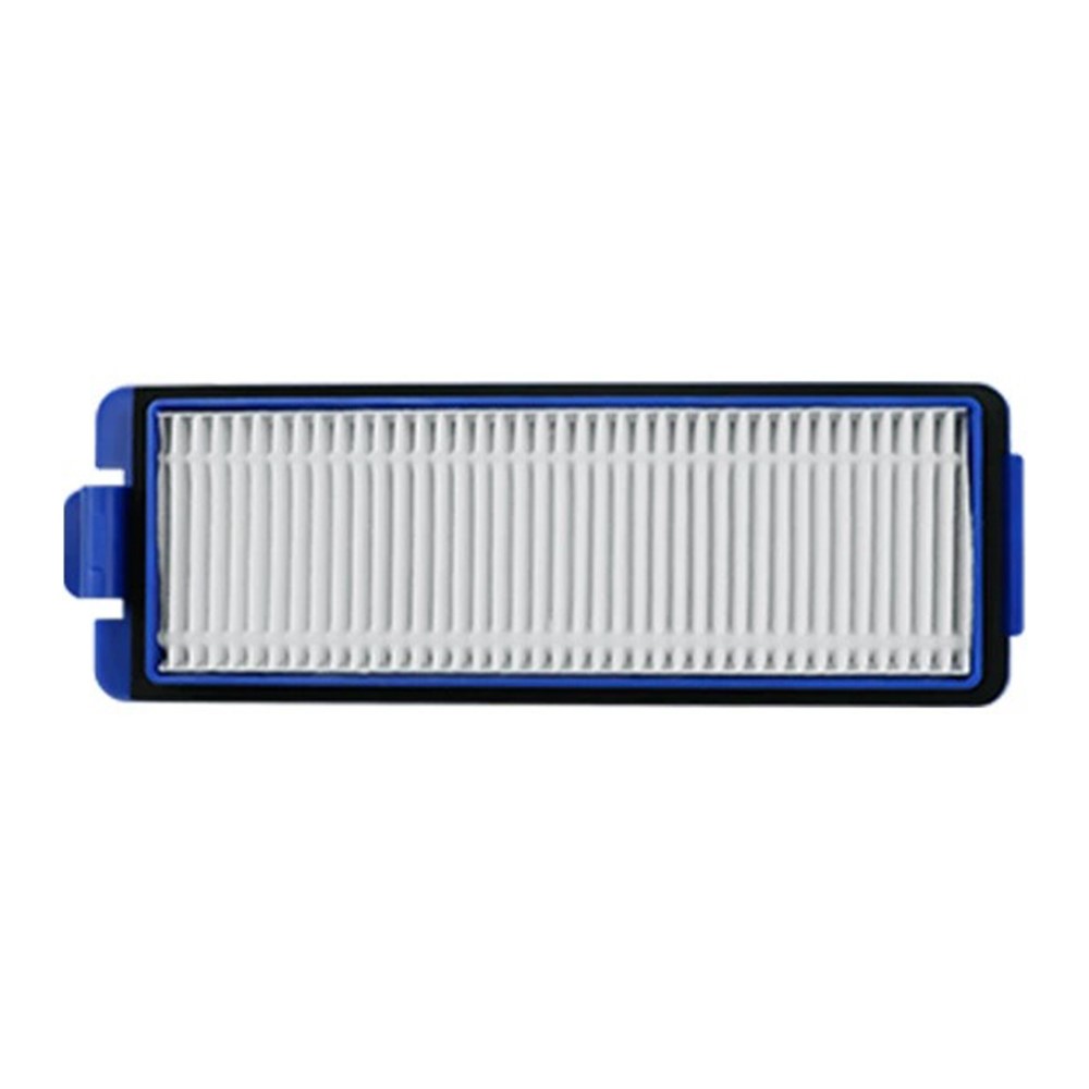For Eufy Clean G40 / G40 Hybrid+ Robot Vacuum Cleaner HEPA Filter Replacement Part - Blue — product view 3