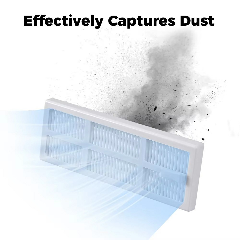 For Narwal J3 Filter Robot Vacuum Cleaner HEPA Filter Replacement Part Accessories — product view 5