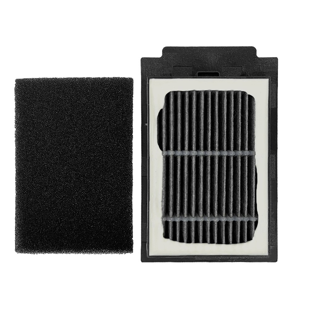 JUNSUNMAY 4Pcs HEPA Filter for Ecovacs Deebot T50 Pro / T50 Max / T50 Omni / T50 Pro Omni Robot Vacuum Replacement Parts — product view 6