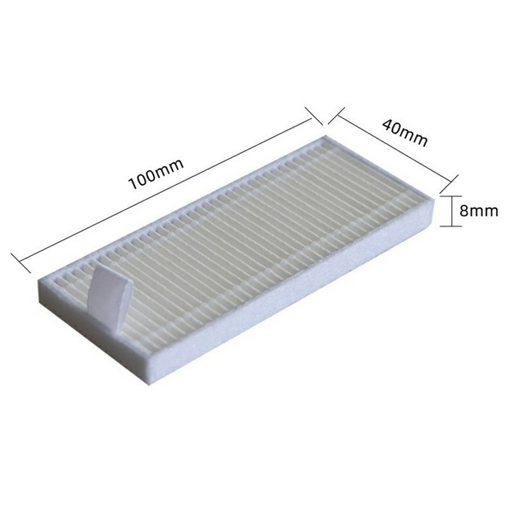 Filter for Philips HomeRun 3000 XU3100 / 01 / XU3110 / 02 / XU3000 / 01 / XU3000 / 02 Vacuum Cleaner Replacement Part — product view 3