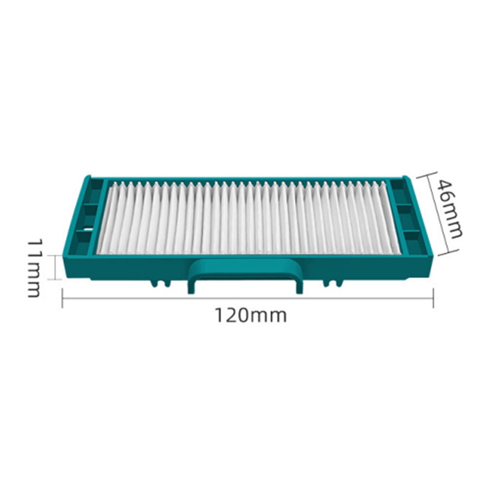 For Dyson Spot+Scrub Ai Robot Vacuum HEPA Filter Air Purifying Replacement Part — product view 5