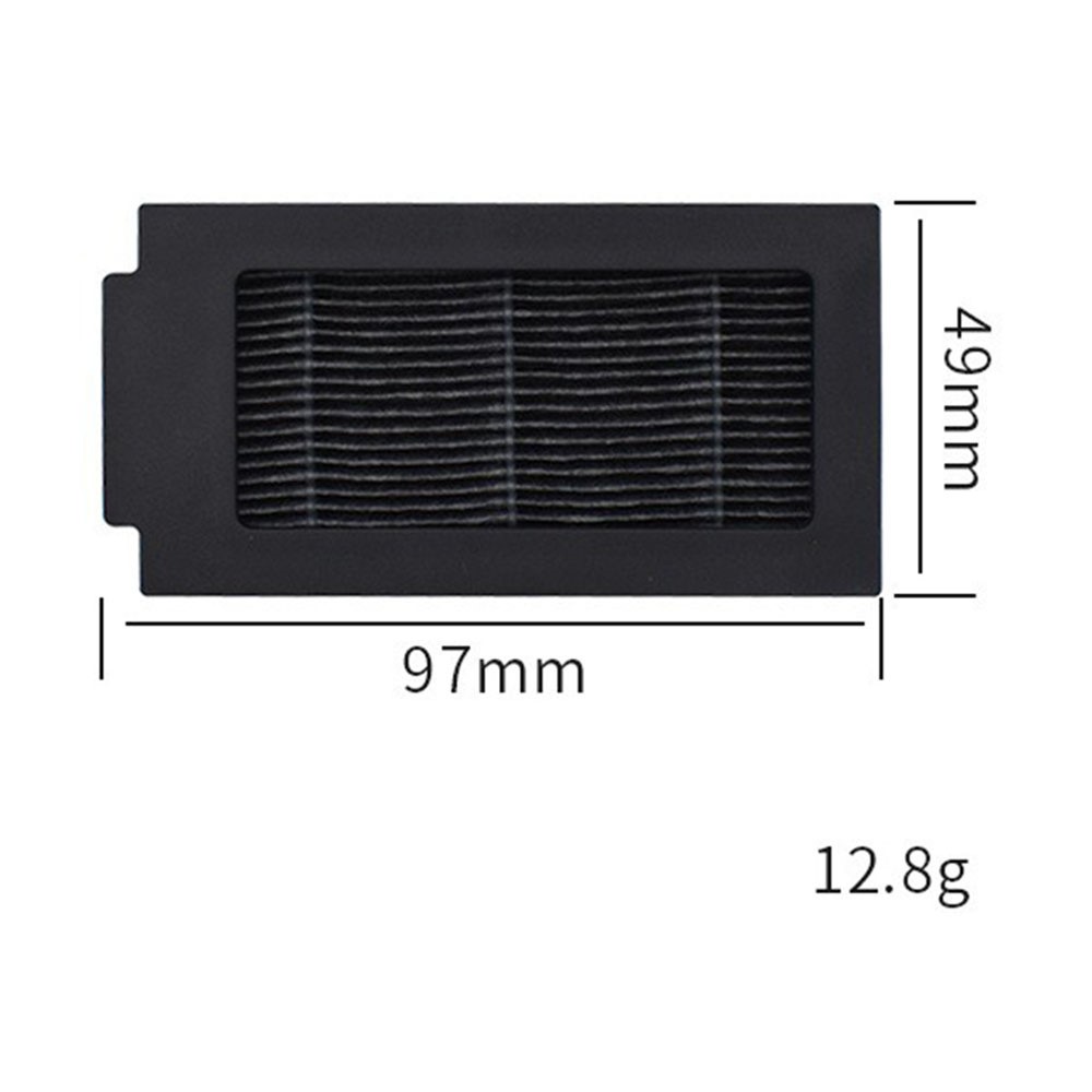 For Ecovacs Deebot T50 Pro Robot Vacuum Filter Replacement HEPA Air Filter — product view 5