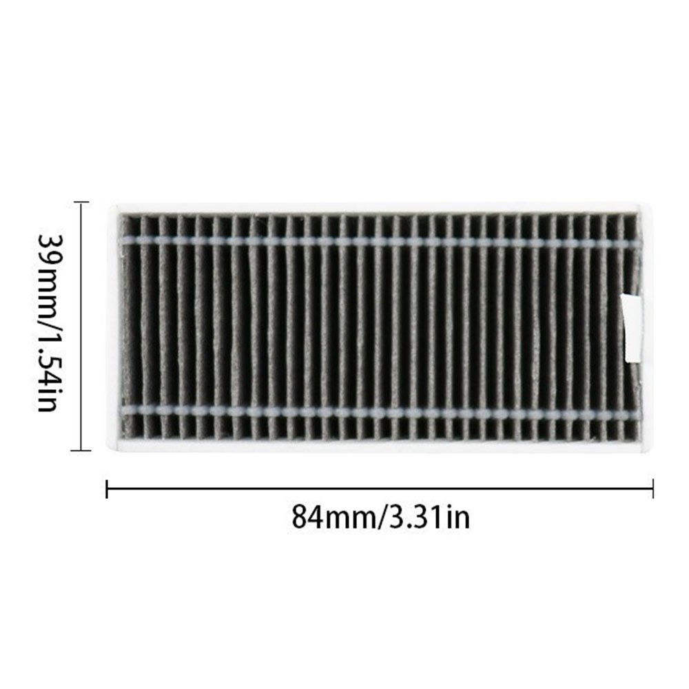Filter for Ecovacs Deebot X8 Pro / X9 / T80 Robot Vacuum Cleaner Replacement HEPA Filter — product view 5
