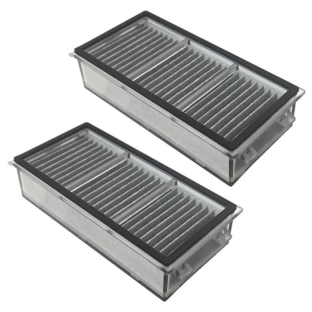 2Pcs For Dreame X50 Pro Robot Vacuum Filter HEPA Dust Filter Replacement Parts — product view 1