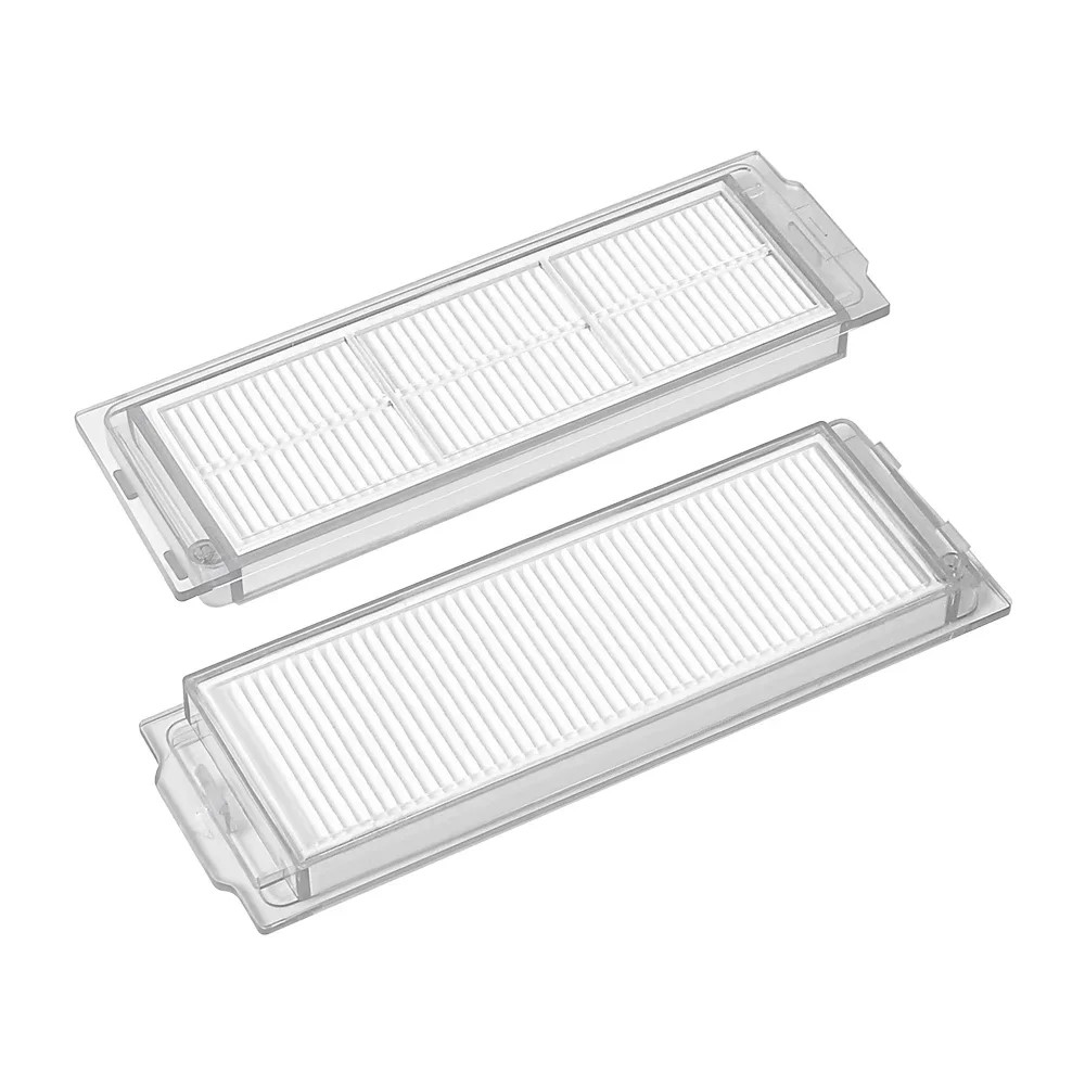 2Pcs Filters for Xiaomi Mi Robot Vacuum S12 / S10 EU / Mop 2S / Mop Pro / Mop P / VIOMI V2 Vacuum Cleaner Part — product view 1
