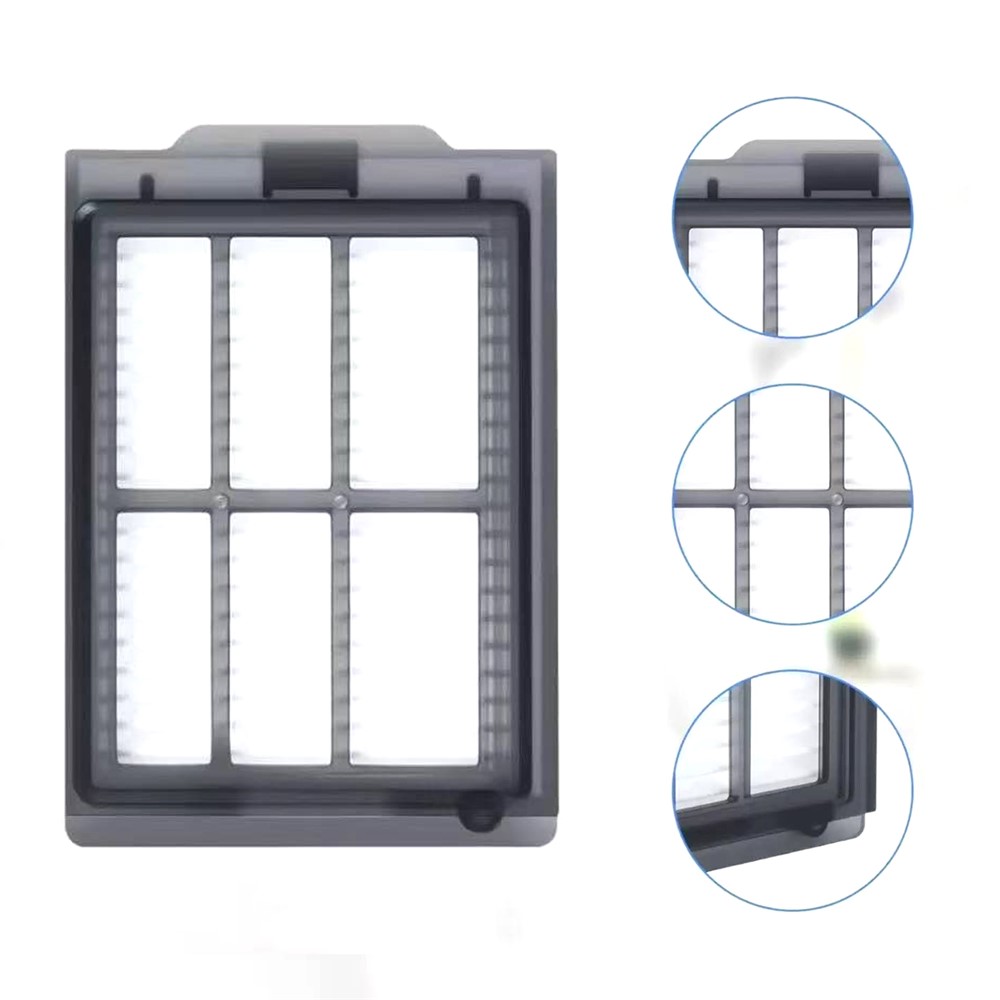 For iRobot Roomba Plus 505 Combo / 405 Combo Replacement Filter Air Purification Dust Removal Part — product view 1