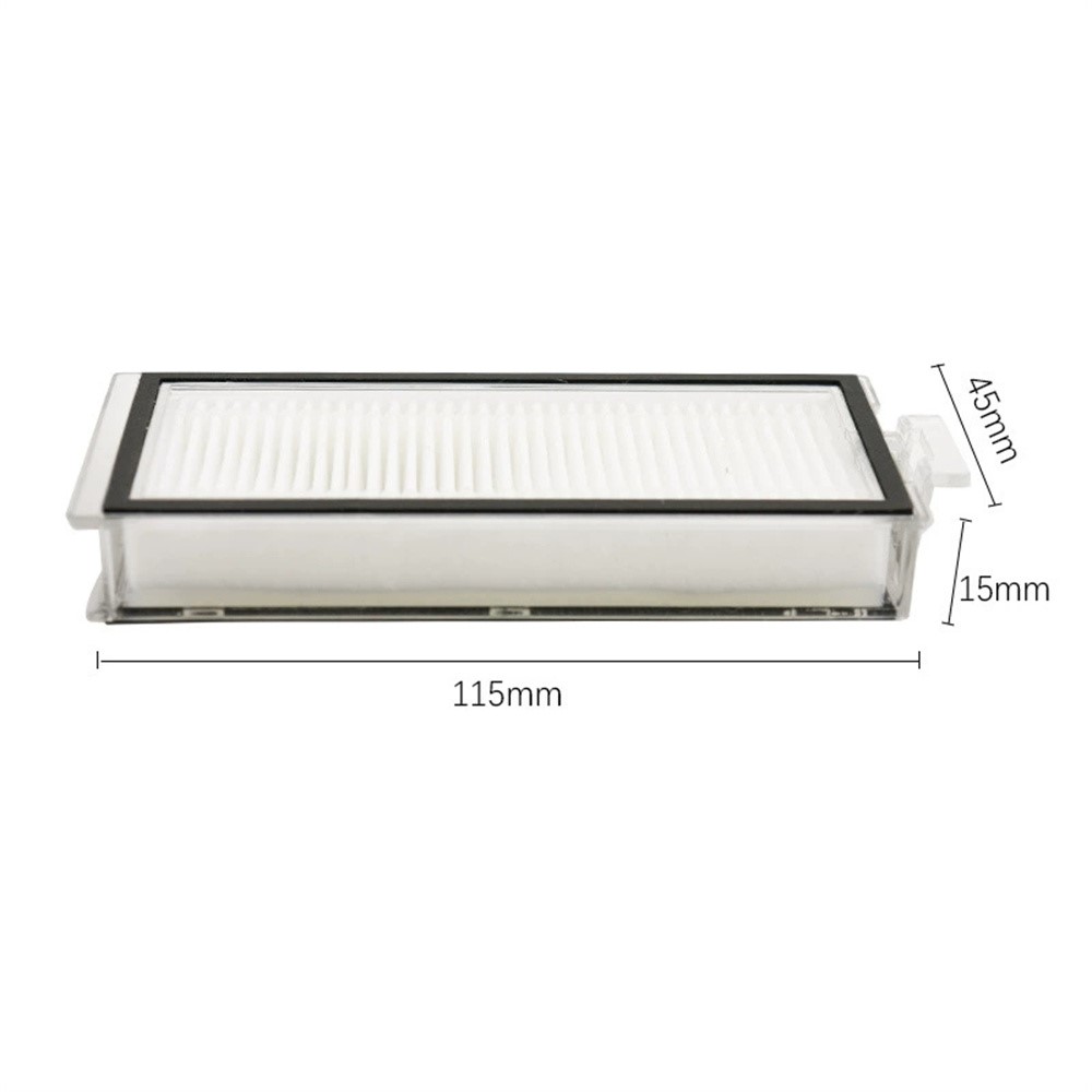 Filter for Roborock Q7 Max / Q7 Max+ / Q7 / Q7+ / Q8 Max / Q8 Max+ / Q5 Pro / Q5 Pro+ Vacuum Cleaner Air Purification Replacement Part — product view 3