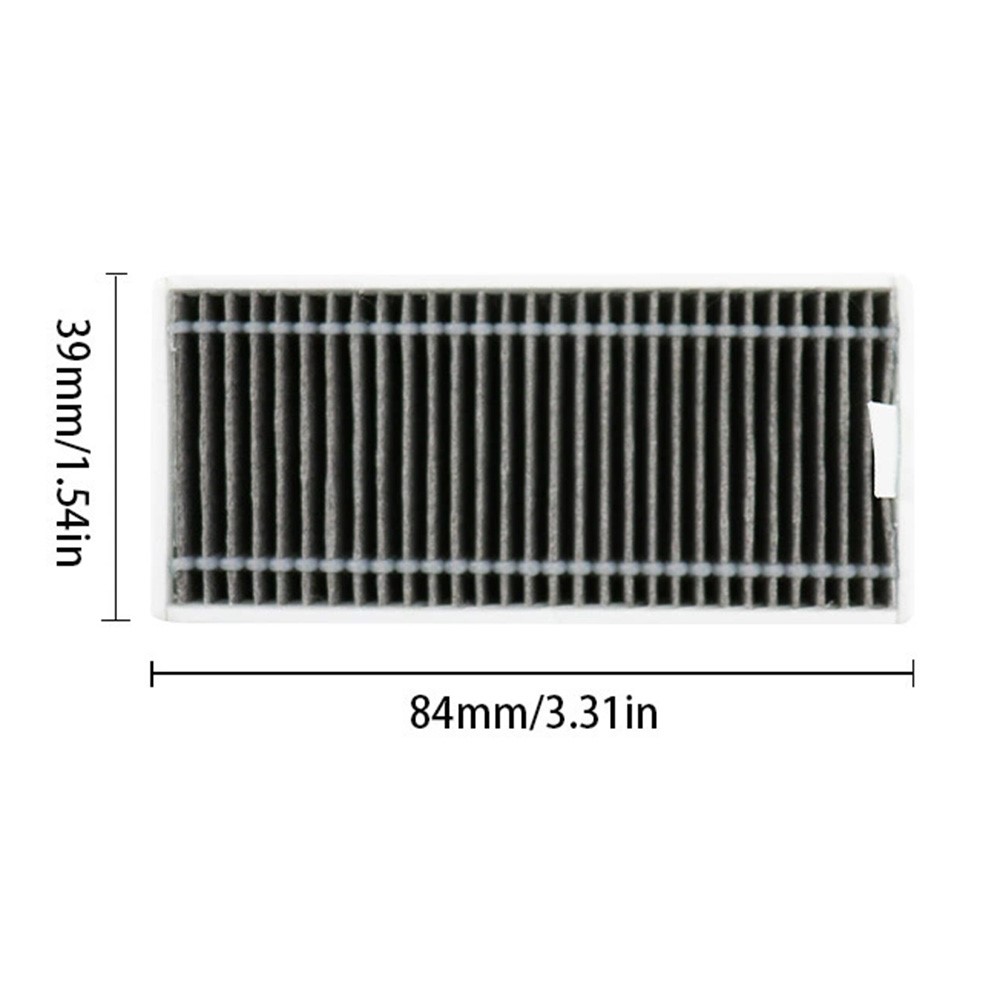 Filter for Ecovacs DEEBOT X9 Pro Omni / T80 Omni / X8 Pro Omni / X8 Omni Robot Vacuum Air Purification Replacement Part — product view 4