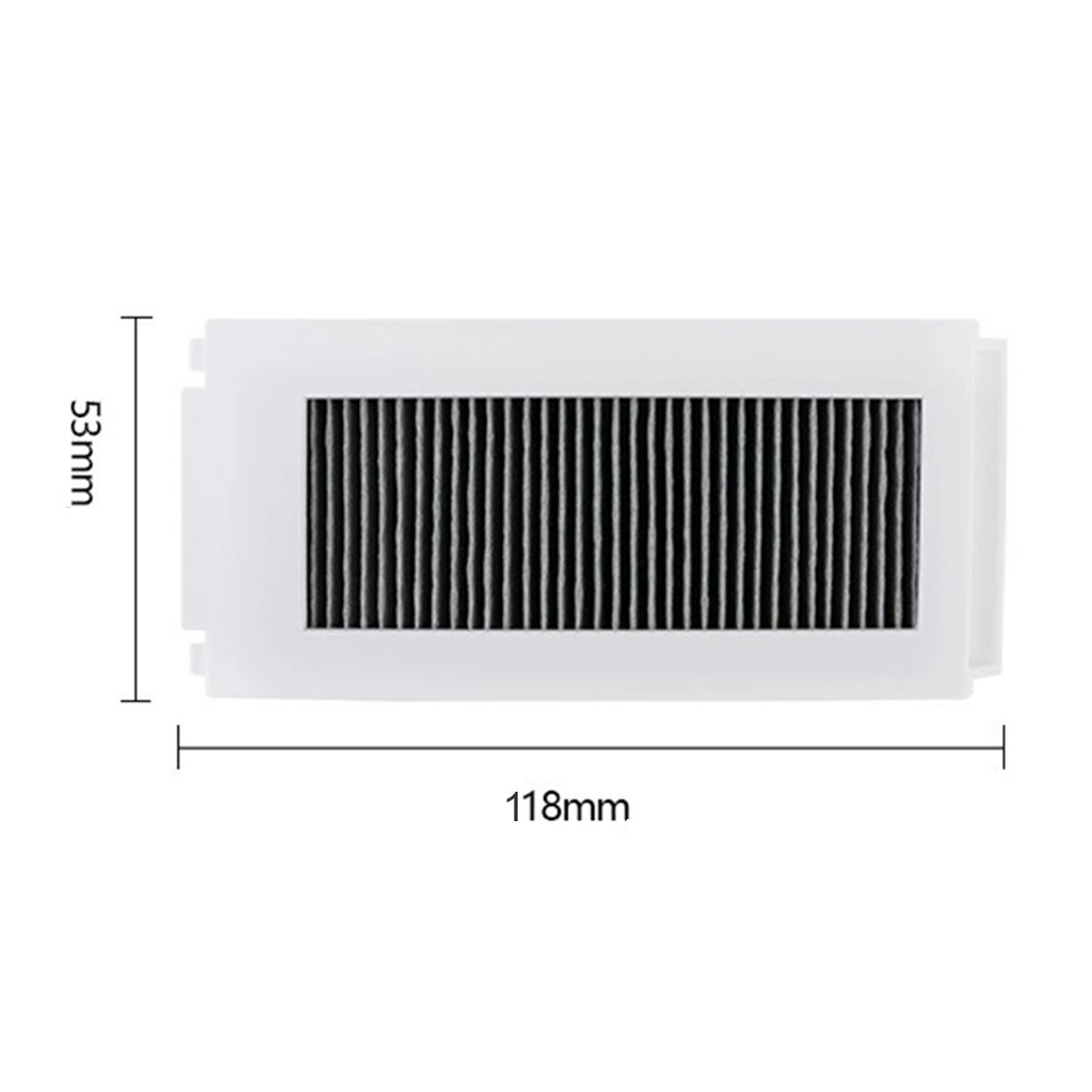For Ecovacs DEEBOT N30 Pro / N30 Omni / N30 Pro Omni Robot Vacuum Air Purification Filter Replacement Part — product view 4