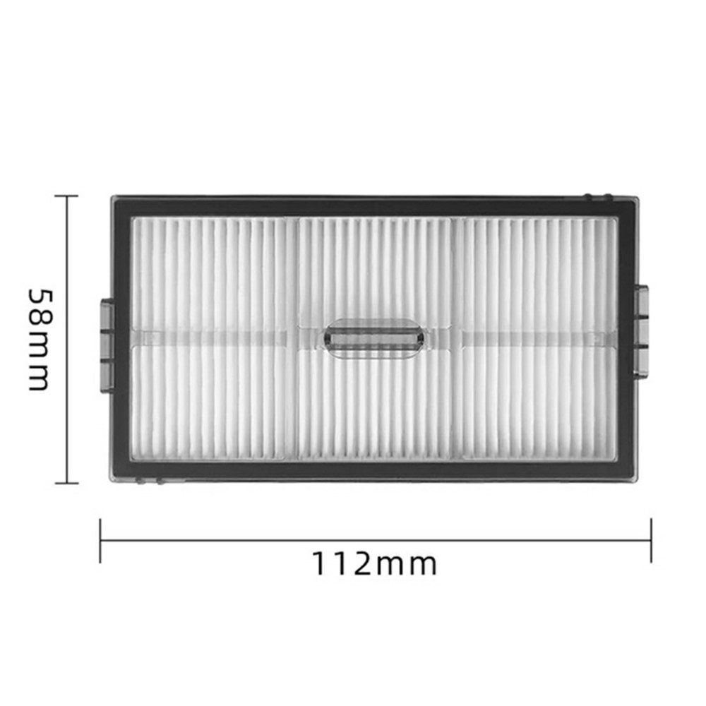 For Roborock G30 U / Saros 10R / G20S Ultra 2Pcs Replacement Filter Robot Vacuum Cleaner Accessories — product view 5