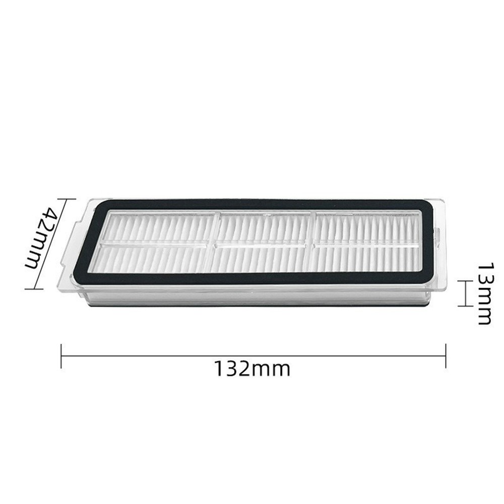 For Xiaomi Robot Vacuum X20 Pro / X20 Max Sweeping Robot Filter Vacuum Cleaner Replacement Part — product view 4