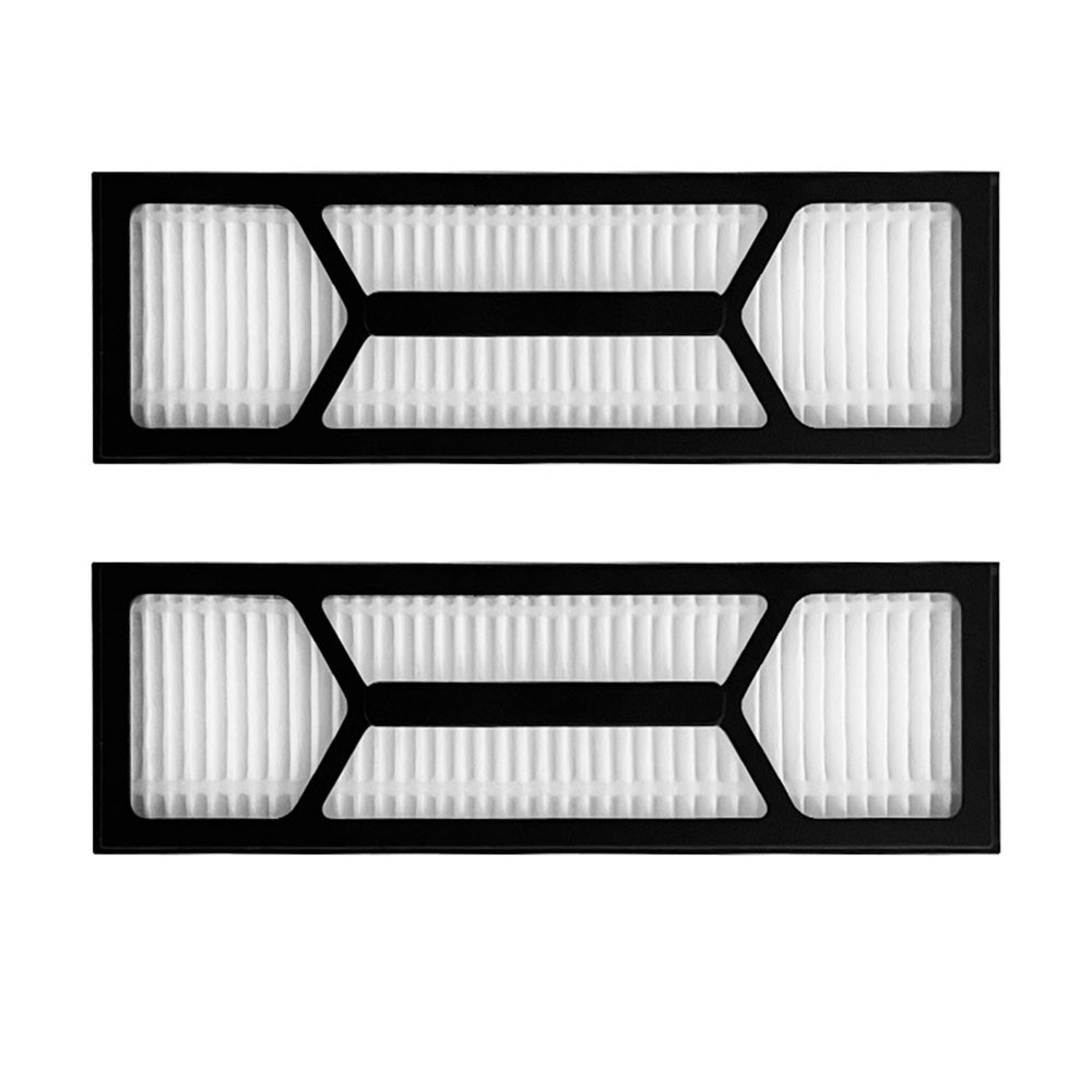 2Pcs For Eufy Robot Vacuum Omni S1 Pro / S1 Sweeping Robot Filter Vacuum Cleaner Replacement Part — product view 1