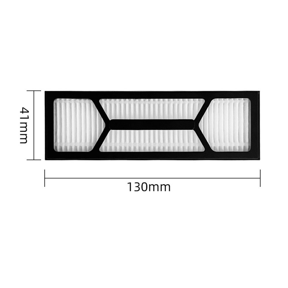 2Pcs For Eufy Robot Vacuum Omni S1 Pro / S1 Sweeping Robot Filter Vacuum Cleaner Replacement Part — product view 5