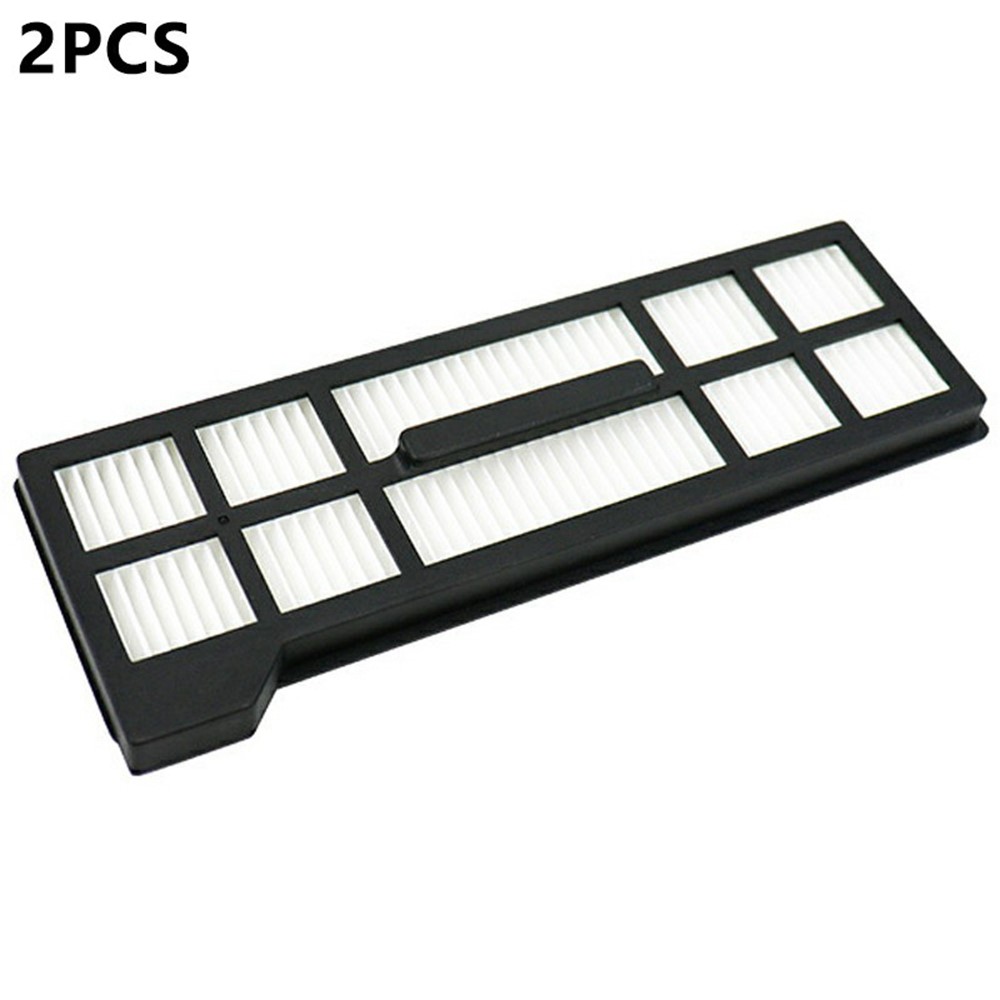 2Pcs For Eufy X10 Pro / X10 Pro Omni Sweeping Robot Filter Vacuum Cleaner Replacement Part — product view 1