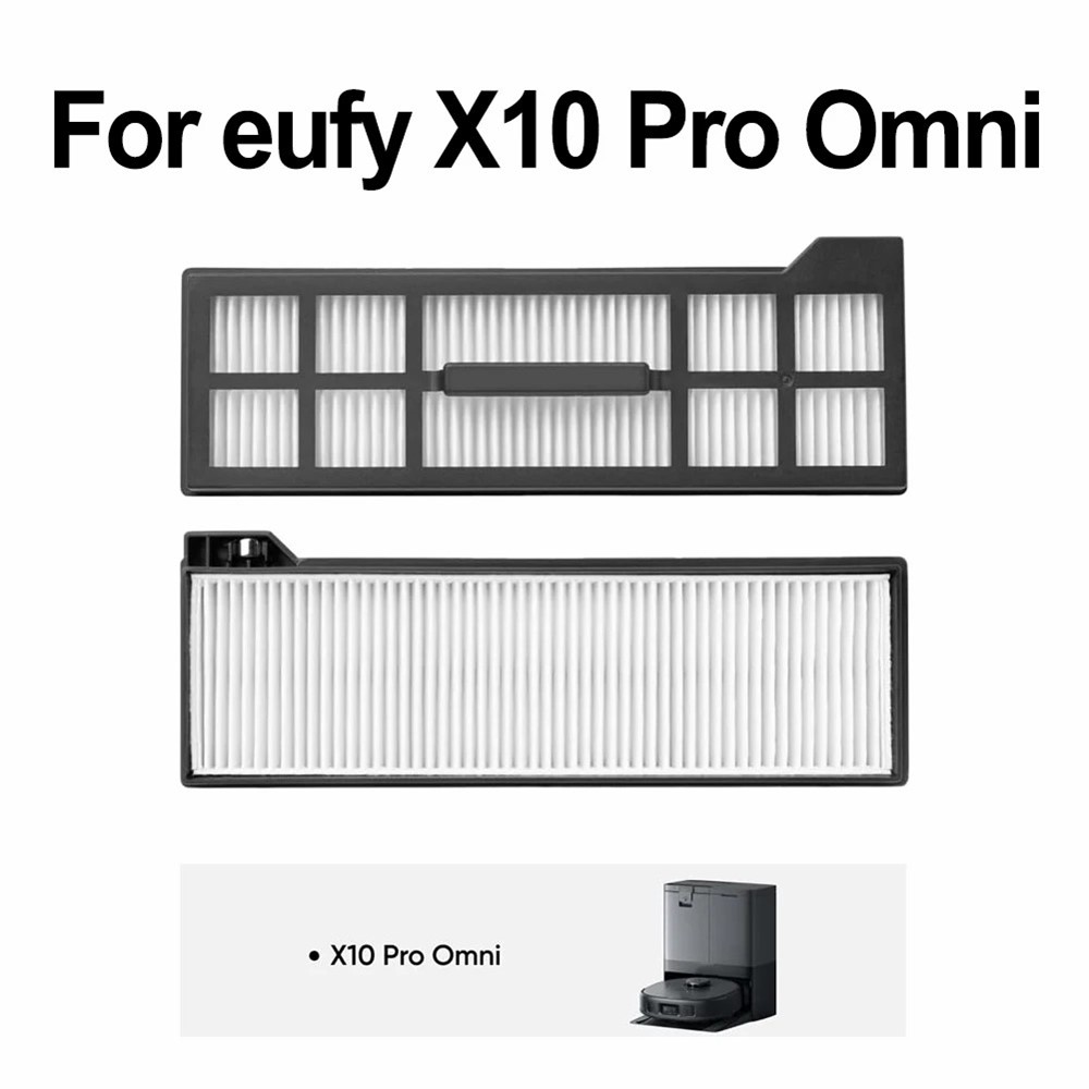 For Eufy X10 Pro Omni / X10 Pro Robot Vacuum Cleaner Replacement Filter — product view 7