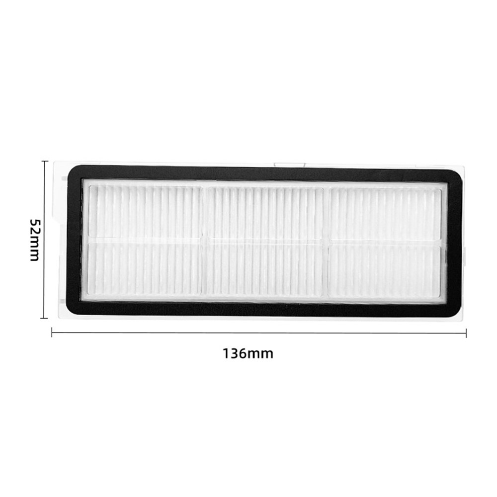 Vacuum Cleaner Filter for Roborock P10s / P10 Pro / Q Revo Pro / Q Revo Max / Q Revo S Replacement Part — product view 4