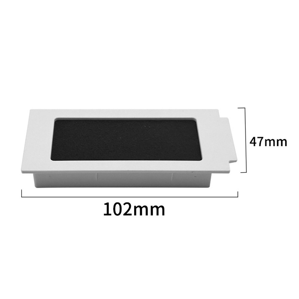 For Ecovacs DEEBOT T30 / T30 Max / T30S / T30S PRO / YEEDI M12 Pro+ Cleaner Filter Replacement Home Cleaning Tool — product view 6