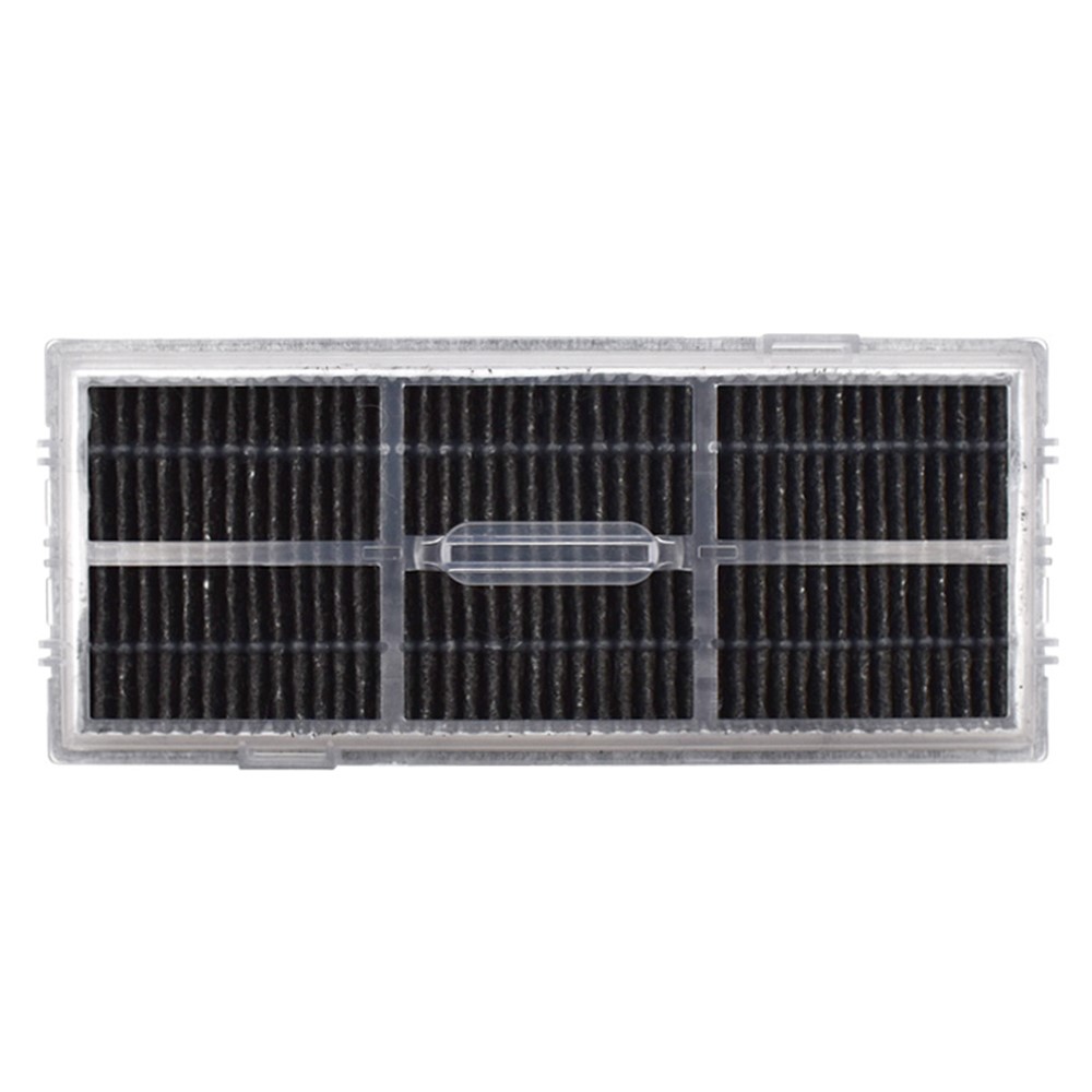 2Pcs For Roborock S8 / S8+ / S8 Pro / T8 Plus / G10S Pure / G10S Pro / G20 / S7 / S7 MaxV Ultra Activated Carbon Hepa Filter — product view 1