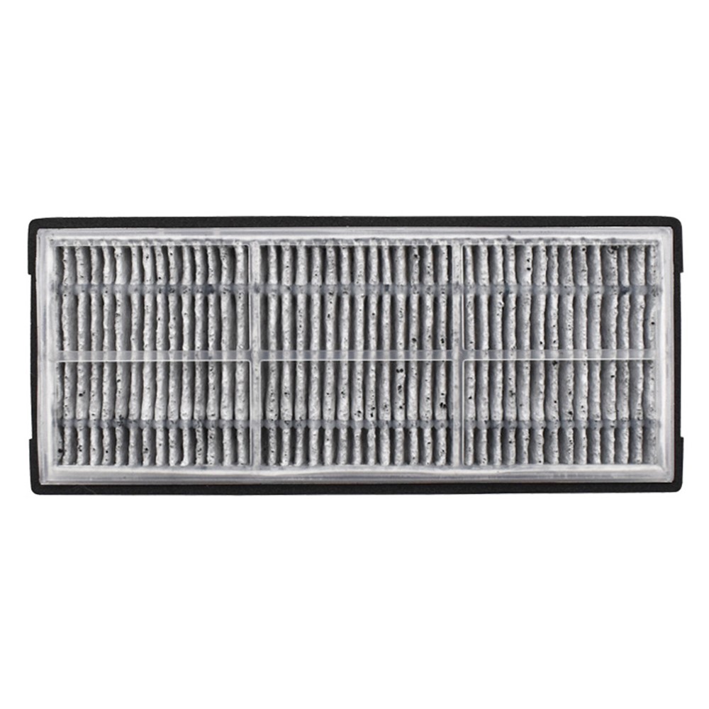2Pcs For Roborock S8 / S8+ / S8 Pro / T8 Plus / G10S Pure / G10S Pro / G20 / S7 / S7 MaxV Ultra Activated Carbon Hepa Filter — product view 2