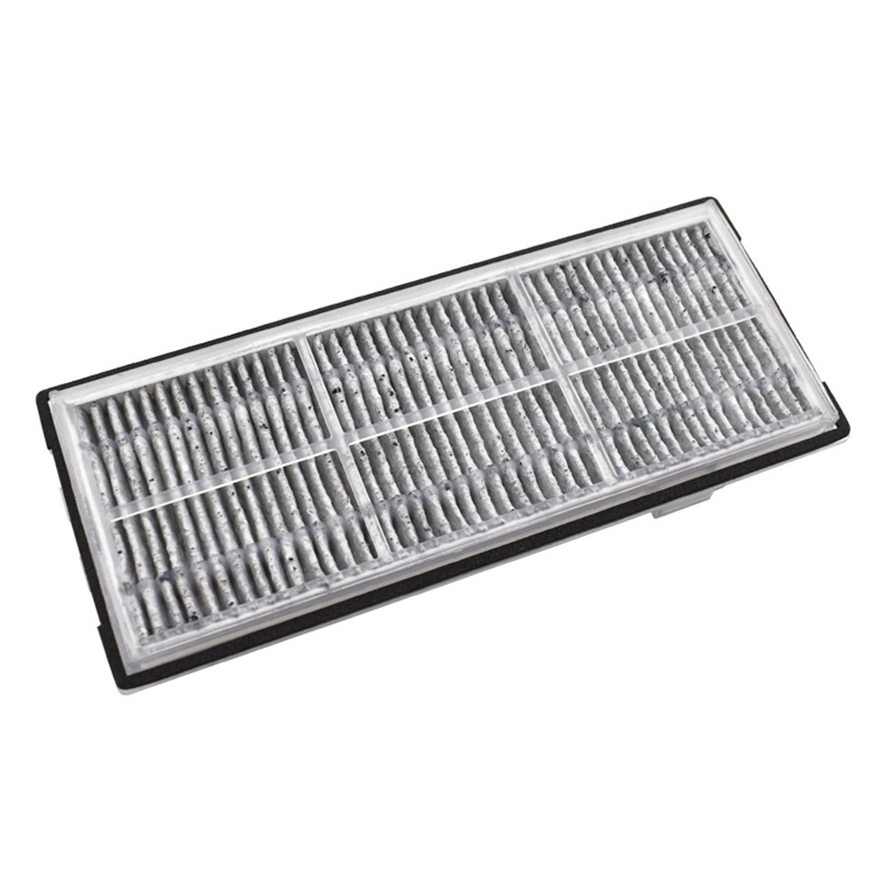 2Pcs For Roborock S8 / S8+ / S8 Pro / T8 Plus / G10S Pure / G10S Pro / G20 / S7 / S7 MaxV Ultra Activated Carbon Hepa Filter — product view 4