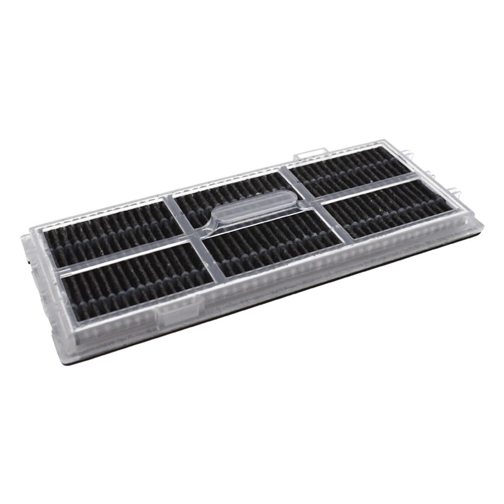 2Pcs For Roborock S8 / S8+ / S8 Pro / T8 Plus / G10S Pure / G10S Pro / G20 / S7 / S7 MaxV Ultra Activated Carbon Hepa Filter — product view 5