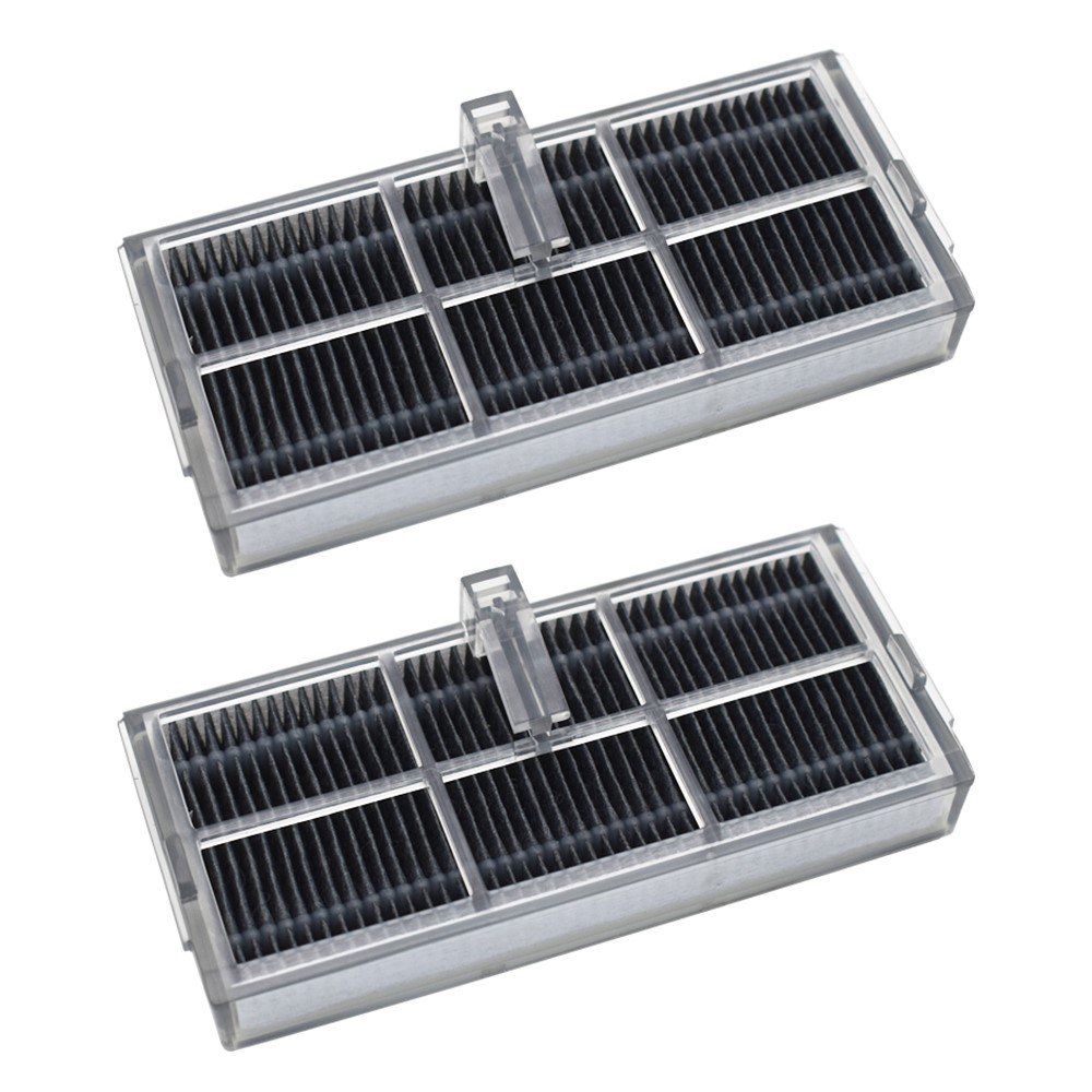 2Pcs For Dreame X30 / X40 / X30 Ultra / X30 Pro / L40 Ultra / X40 Ultra Vacuum Cleaner Replacement Filter Sweeping Robot Part — product view 1