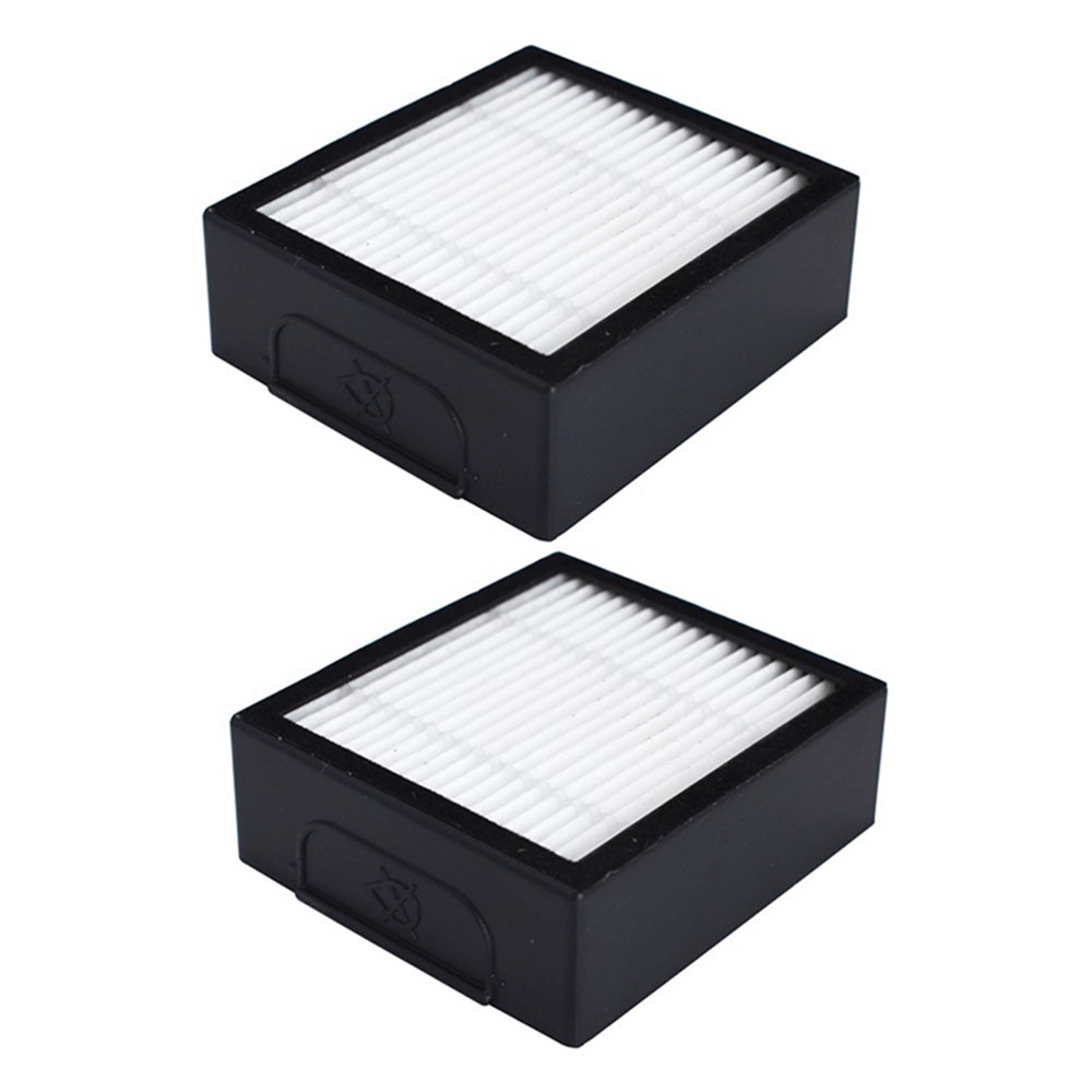 For iRobot Roomba Combo j7 / j7+ / 10 Max 2Pcs Replacement Filter Vacuum Cleaner Sweeping Robot Filter Parts — product view 1