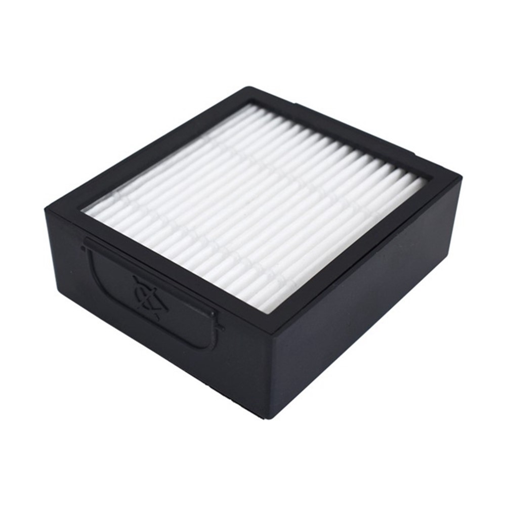 For iRobot Roomba Combo j7 / j7+ / 10 Max 2Pcs Replacement Filter Vacuum Cleaner Sweeping Robot Filter Parts — product view 2