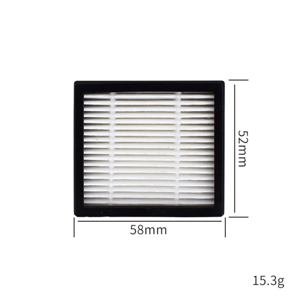 For iRobot Roomba Combo j7 / j7+ / 10 Max 2Pcs Replacement Filter Vacuum Cleaner Sweeping Robot Filter Parts — product view 5
