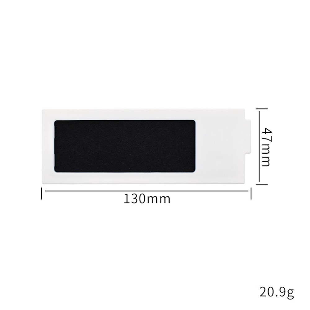 HEPA Filter Filter for Ecovacs DEEBOT T20 PRO / T20 MAX / T20 PRO PLUS / T20 MAX PLUS , Robot Vacuum Cleaner Spare Part — product view 6