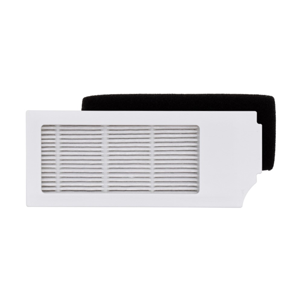 Replacement Filter for Ecovacs DEEBOT X1 / X1 OMNI / X1 TURBO / T10 TURBO / T10 / T10 OMNI / T20 OMNI Robot Vacuums Cleaner Replacement Part — product view 1