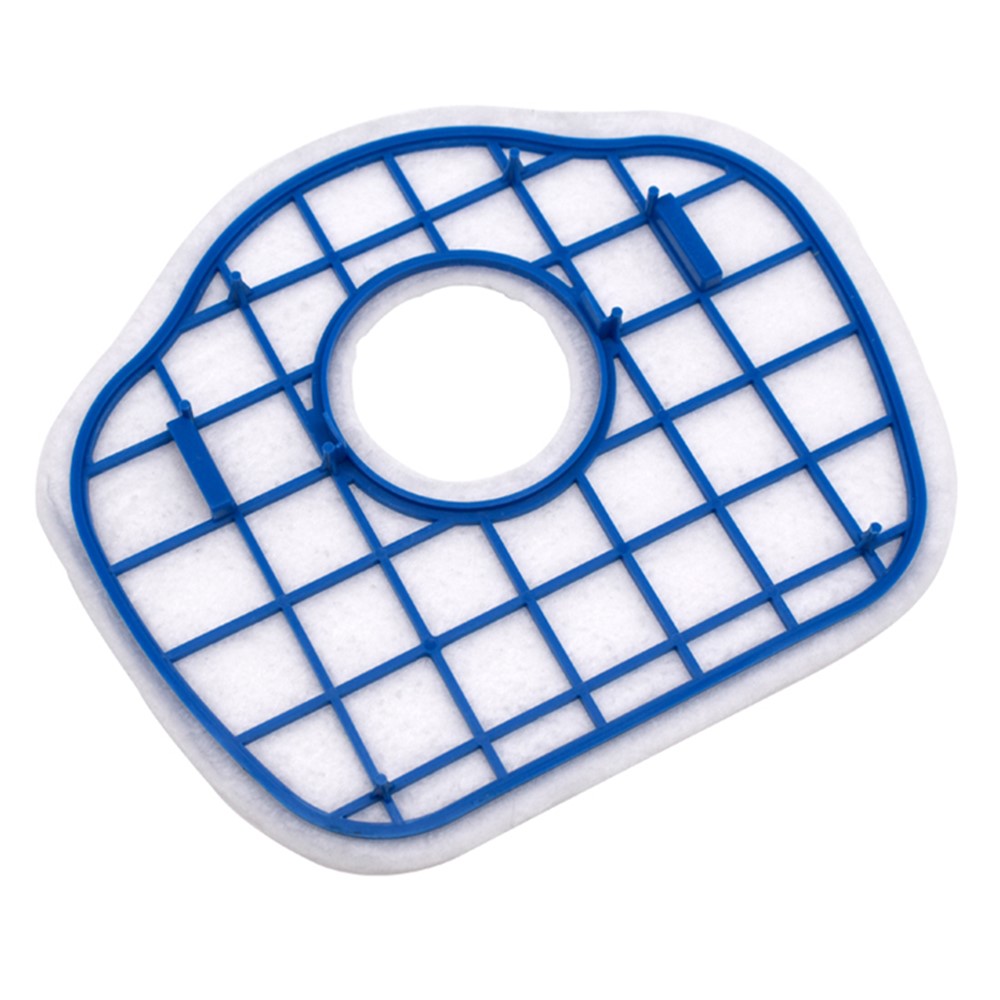 For Philips FC8700 / FC8710 / FC8715 / FC8603 Robot Vacuum Cleaner Filter Plastic Replacement Part — product view 1