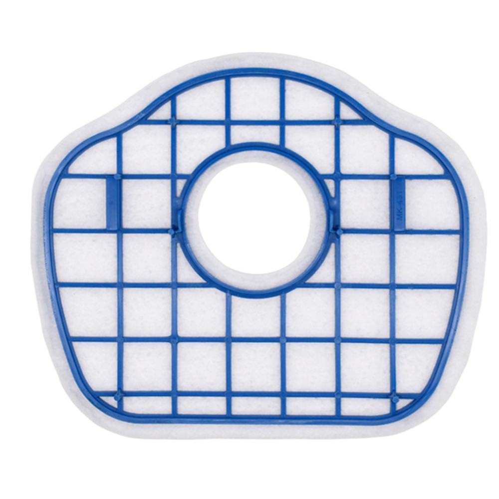 For Philips FC8700 / FC8710 / FC8715 / FC8603 Robot Vacuum Cleaner Filter Plastic Replacement Part — product view 2