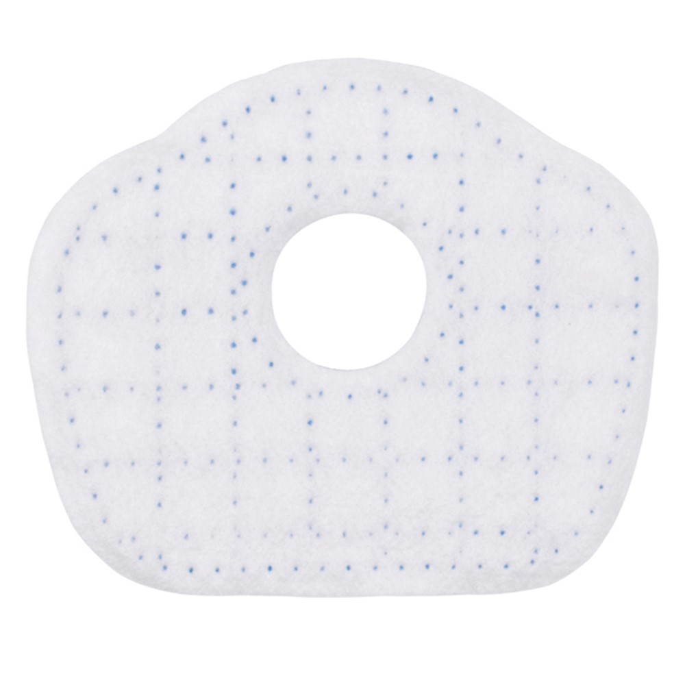 For Philips FC8700 / FC8710 / FC8715 / FC8603 Robot Vacuum Cleaner Filter Plastic Replacement Part — product view 3