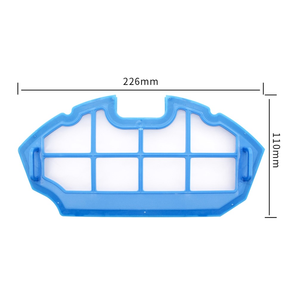 Replacement Pre Filter for Ecovacs DN621 / DN621+ / DN620 / DN620+ Robot Vacuum Cleaner Washable Prefilter — product view 6