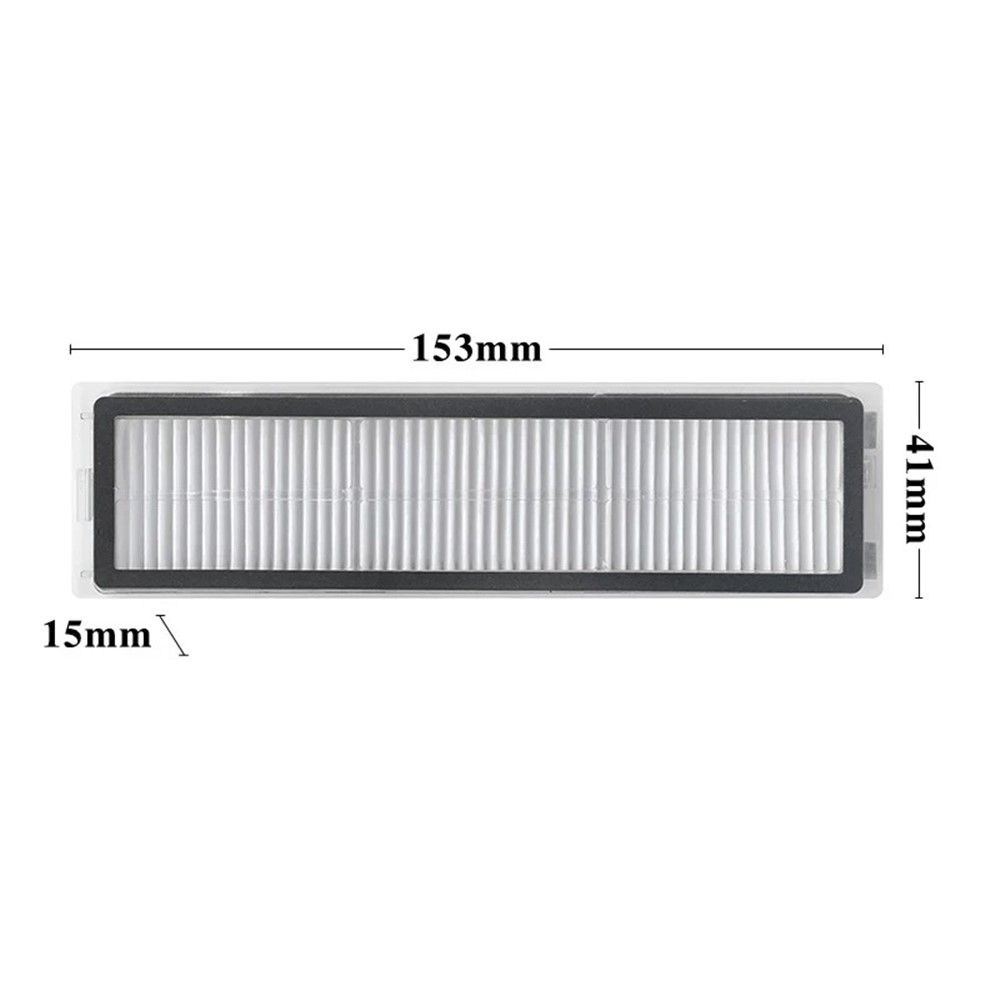 Vacuum Cleaner Replacement Filter for Dreame D9 / D9 Max / D9 Pro / L10 / L10 Pro Smart Robot Spare Part — product view 2