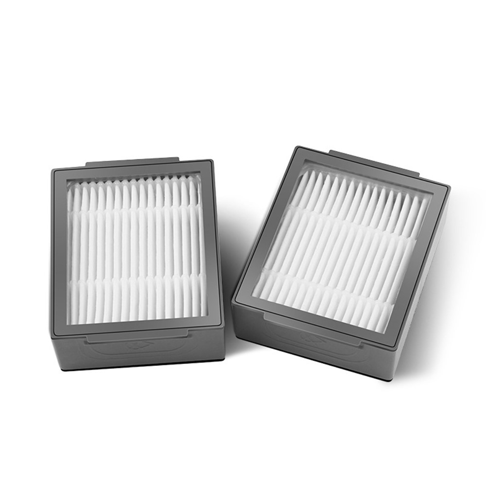 2PCS / Pack Filters Replacement for iRobot Roomba i2 / i3 / i3+ / i4 / i4+ / i6 / i6+ / i7 / i7+ / i8+ / E5 / E6 / E7 Vacuum Cleaner — product view 2